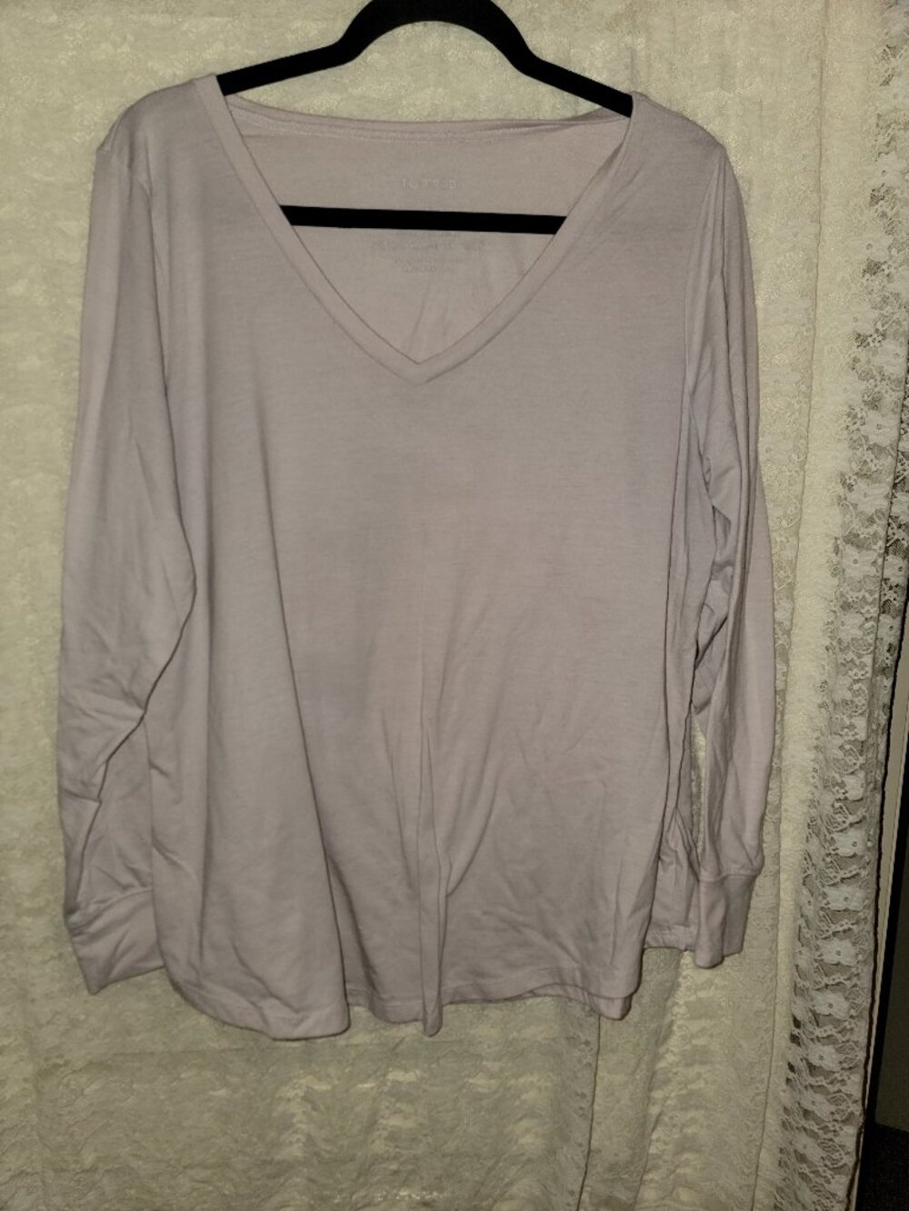 Torrid Long Sleeve Shirt